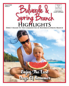 Bulverde Spring Branch Highlights August 2025