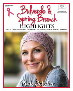 Bulverde Spring Branch Highlights October 2025